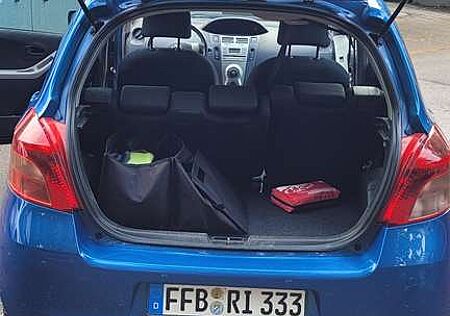 Toyota Yaris 1.3 VVT-i Luna