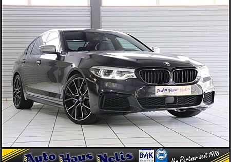 BMW 550 i xDrive M-Sportpaket HUD DrivingAssist