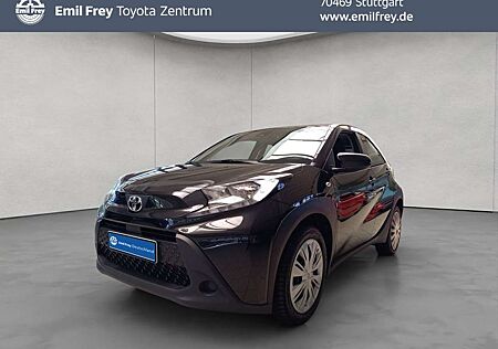 Toyota Aygo (X) X S-CVT Play /Klima/Allwetter/Apple+Android