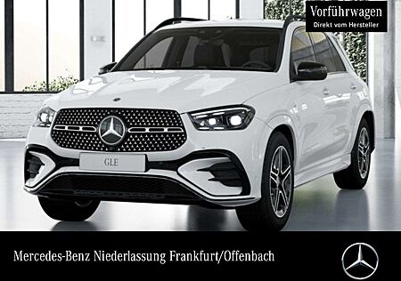 Mercedes-Benz GLE 350 de 4M AMG+NIGHT+360+AHK+MULTIBEAM+20"+SPUR