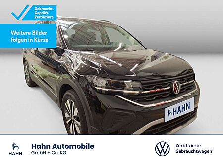VW T-Cross Volkswagen 1.5TSI DSG Goal Beats AHK PDC Navi-Vorb.