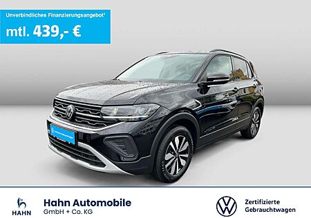 VW T-Cross Volkswagen 1.5TSI DSG Goal Beats AHK PDC Navi-Vorb.