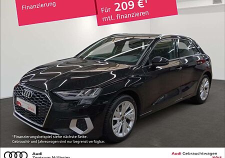 Audi A3 Sportback 35 TDI Navi LED Rückfahrkamera