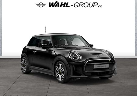 Mini Cooper SE CLASSIC TRIM NAVI LED PANO HUD RFK GRA HIFI HK DAB