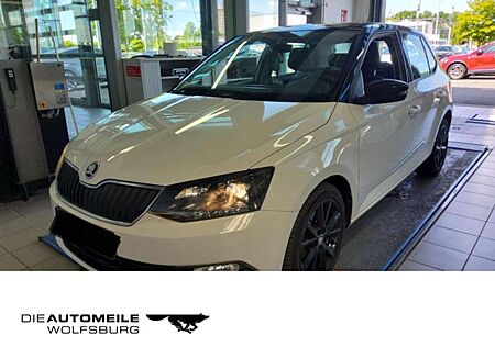 Skoda Fabia 3 III 1.2 TSI DSG Style Multilenk/Einparkh