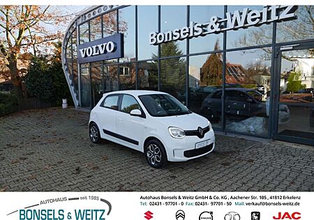 Renault Twingo Limited EU6d-T 0.9 TCe 90 SHZ GA Klima Freisprech