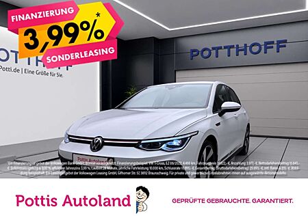 VW Golf Volkswagen GTI CLUBSPORT NAVI PDC SITZHZG LED