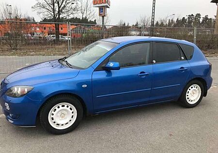 Mazda 3 1.6 Sport Exclusive/EURO4/KLIMA