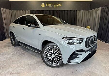 Mercedes-Benz GLE 53 AMG 4MATIC+*Coupe*1.HD*Carbon*