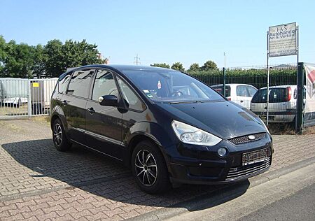 Ford S-Max 7sitzer Titanium-sonderausstattung-