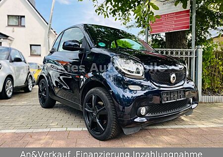 Smart ForTwo Passion 90Ps AUTOM/SITZH/KLIMA/LED/2.HAND