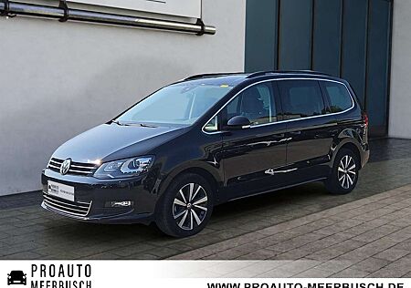 VW Sharan Volkswagen Comfortline AHK/EASYOPEN/ACC/PANO/STNDHZG