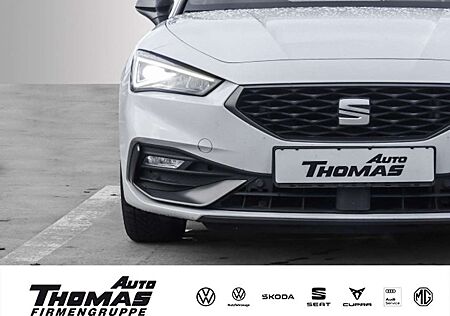 Seat Leon Sportstourer FR 1.4 eHybrid DSG NAVI