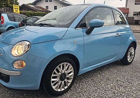 Fiat 500 *0,9 BENZIN*KLIMA*SHZ*PANO*