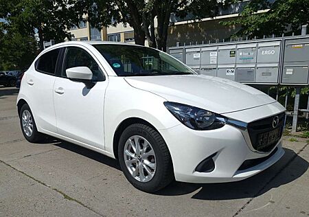 Mazda 2 SKYACTIV-G 90 NAVI*WINTERPAKET*BLIND SPOT*PDC