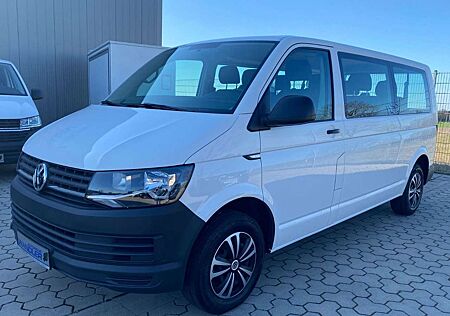 VW T6 Transporter Volkswagen T6 Kombi lang, Klima, AHK,