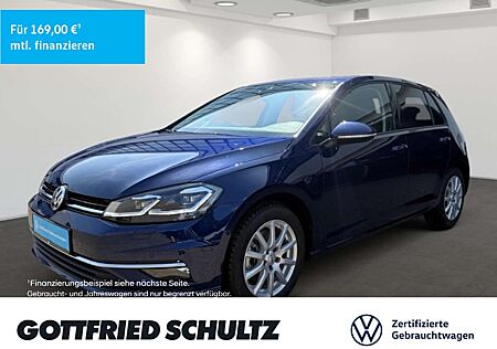 VW Golf Volkswagen 2.0 TDI LED NAV KAMERA SHZ ACC Highline BMT/Start-
