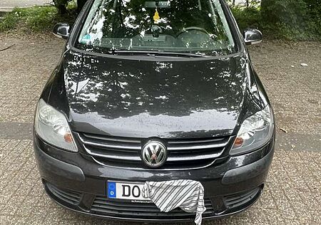 VW Golf Plus Volkswagen Trendline