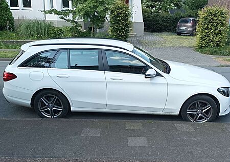 Mercedes-Benz C 180 C-Klasse T-Modell Diesel (BlueTEC) d T