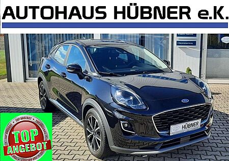 Ford Puma Titanium*Winterpaket*DAB*Massagesitze*u.v.m.