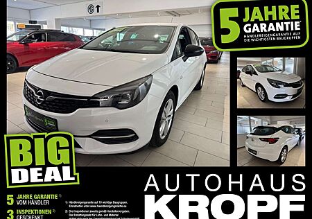 Opel Astra K 1.2 Turbo **W-Paket Navi Kamera**