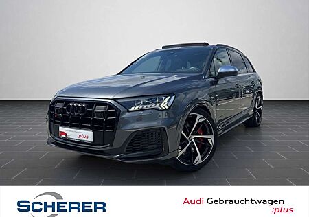 Audi SQ7 tiptronic HD-MAT PANO HUD B&O