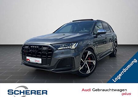 Audi SQ7 tiptronic HD-MAT PANO HUD B&O