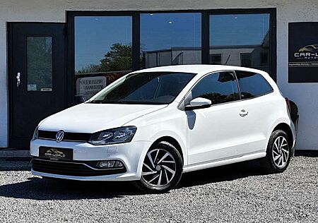 Volkswagen Polo V KLIMAAUTOMATIK/SITZHEIZUNG