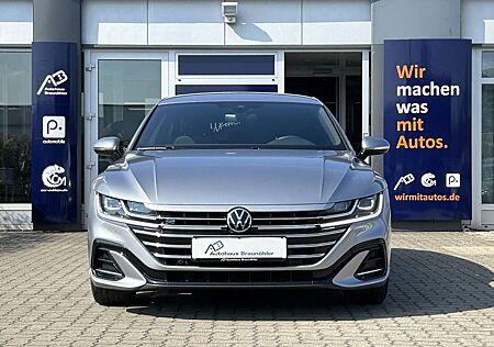 VW Arteon Volkswagen Shooting Brake R-Line 2.0 TDI DSG*AHK*ACC*