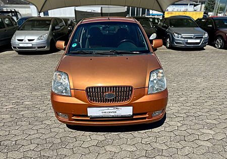 Kia Picanto 1.1 EX*AUTOMATIK*1.HAND*SITZHEIZUNG*