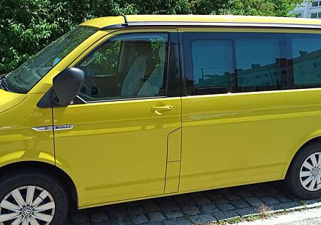 VW T6 California Volkswagen Transporter+T6+TDI+BMT+Beach