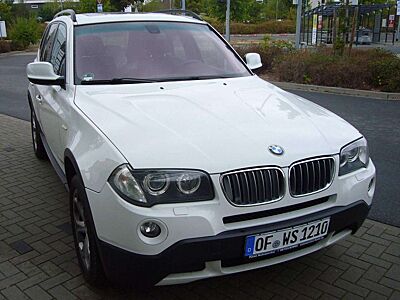 BMW X3 X3 Diesel xDrive20d Aut. Edition Exclusive Leder AHK Panoramadach