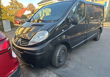 Renault Trafic L1H1 2,7t. Tüv-Neu