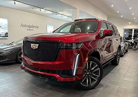 Cadillac Escalade VFW|Sport Platinum|EU-Navi|AHK|RearSeatEnt.