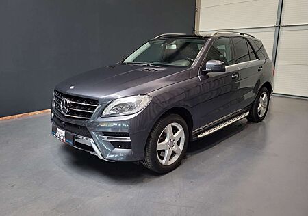 Mercedes-Benz ML 350 CDI BlueTec AMG *TOP Ausstattung*