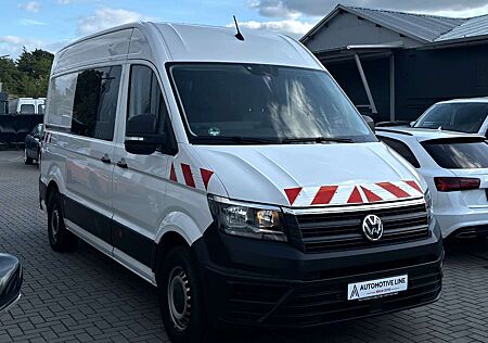VW Crafter Volkswagen 35 mittellang Hochdach 6SITZER/AHK/KAMER