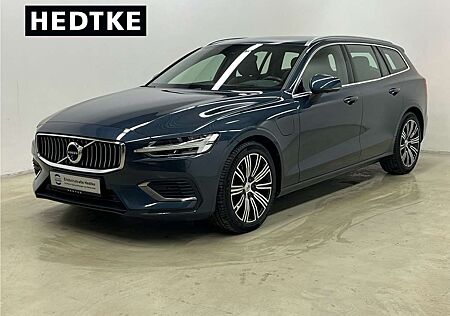 Volvo V60 T6 Recharge AWD Inscription 18"+AHK+B&W+HUD