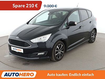 Ford C-Max 1.0 EcoBoost Business Edition*PDC*SHZ*KLIMA*TEMPO*