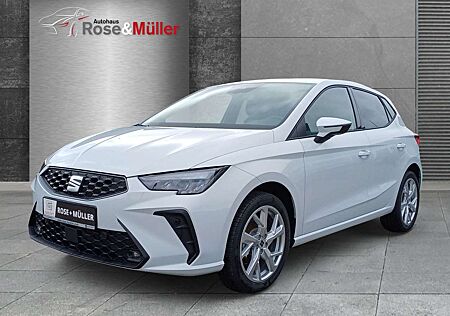 Seat Ibiza Neues Modell 1.0 TSI*VC*NAVI*EPH*SHZ*