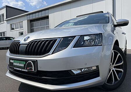 Skoda Octavia Combi Tour 2.0 TDI 100€ m. 20% Anzahlung AHK Pan