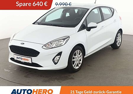Ford Fiesta 1.0 EcoBoost Cool&Connect*PDC*SHZ*KLIMA*GARANTIE*
