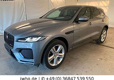 Jaguar F-Pace R-Dynamic SE AWD Facelift virCockP 20"ACC