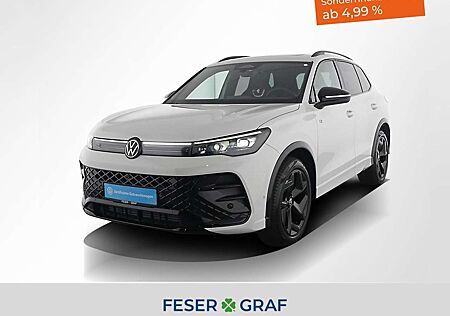 VW Tiguan Volkswagen 2.0 TDI R-Line BlackStyle DSG HD-Matrix / AHK / Pa