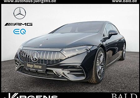 Mercedes-Benz EQS 53 AMG 4M+ Hyper/Pano/Burm/Sitzklima/TV/21'