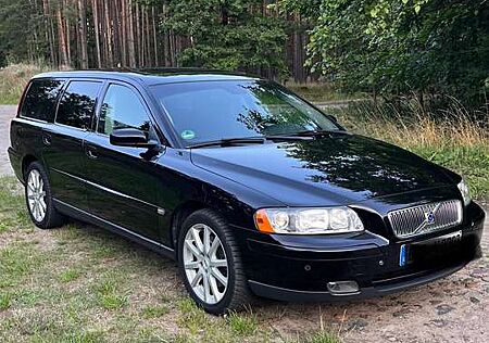 Volvo V70 2.4 Aut. Summum