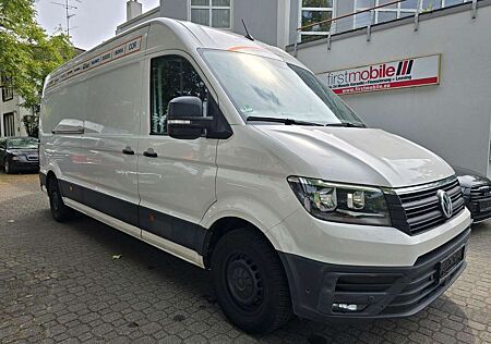 VW Crafter Volkswagen Kasten Kasten 35 lang Hochdach RWD*NAVI