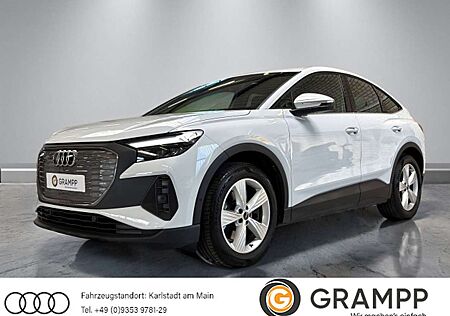 Audi Q4 e-tron 40 +WÄRMEPUMPE+AHK+KAMERA+