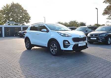 Kia Sportage gebraucht kaufen Kia Sportage Vision 4WD CarPlay Spur Kamera AHK Navi