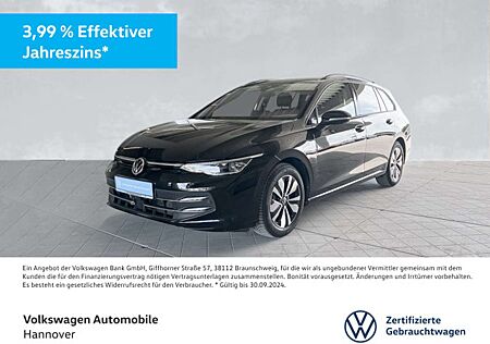 VW Golf Variant Volkswagen Golf VIII Variant 2.0 TDI DSG Goal Navi AHK Area