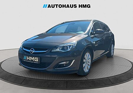 Opel Astra J Sports Tourer Edition *NAVI*SHZ*TEMPOMAT